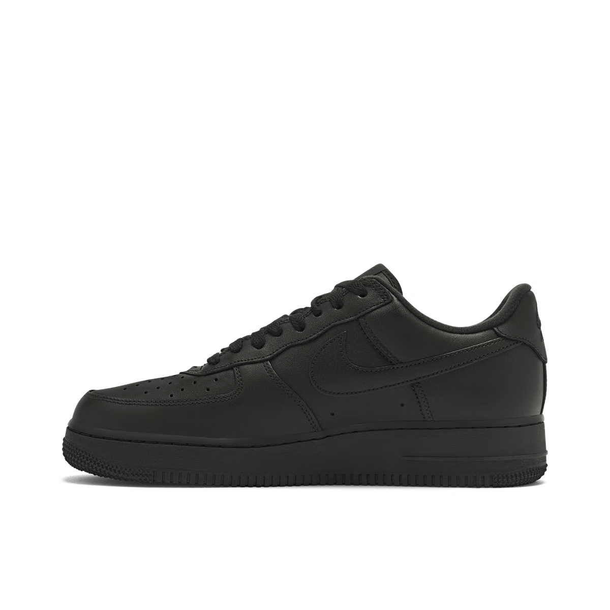 Nike Air Force 1 Low x Supreme - Black