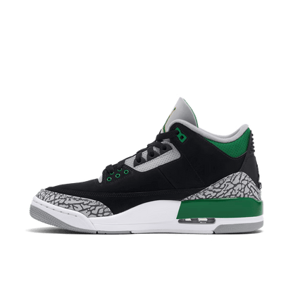 Jordan 3 Retro - PINE GREEN