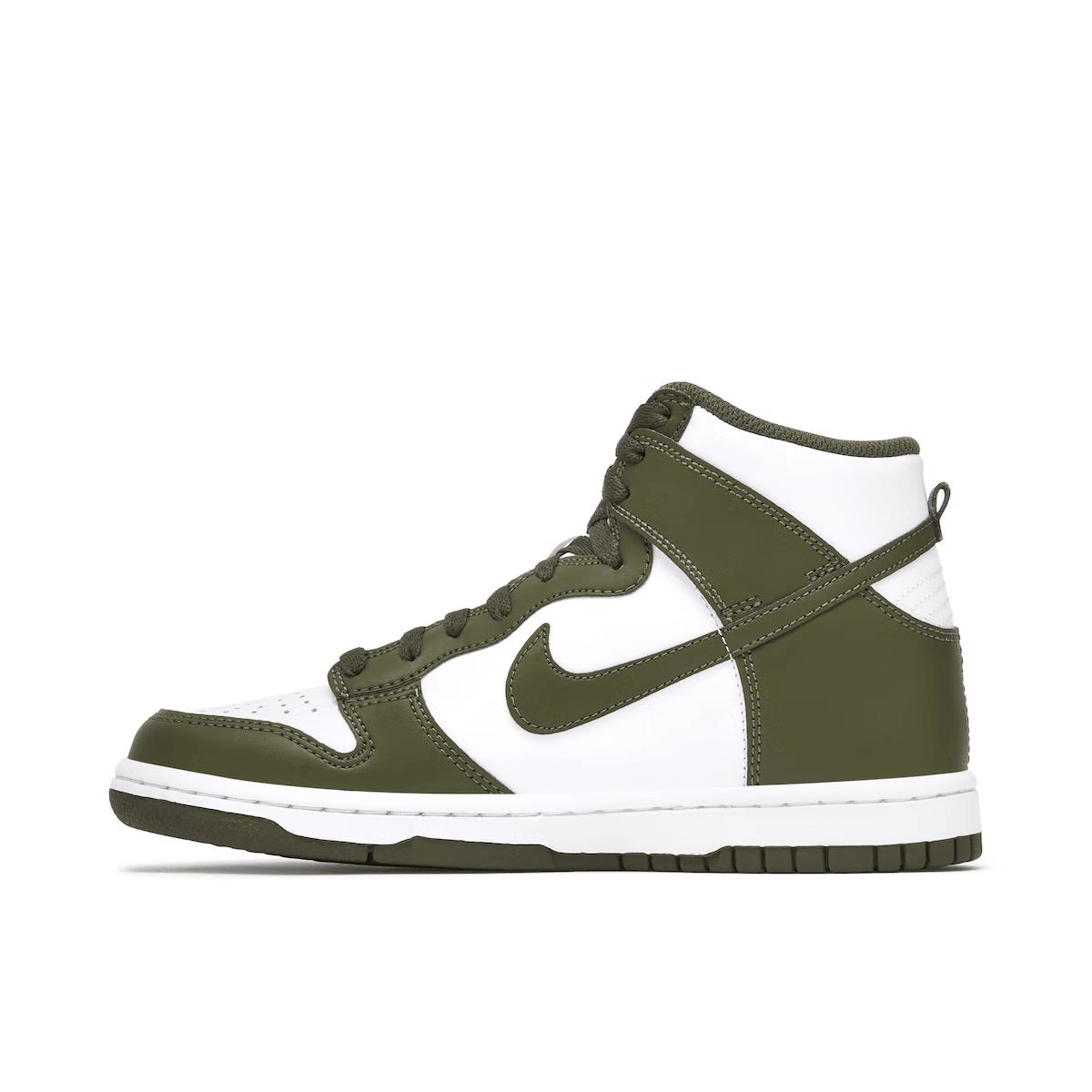 Nike Dunk High - Cargo Khaki