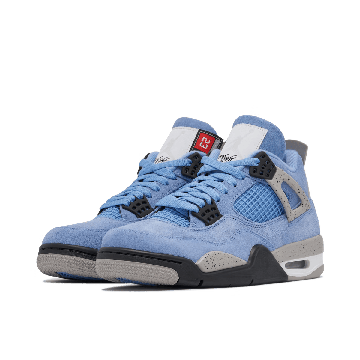 Jordan 4 Retro - University Blue [ GS ]