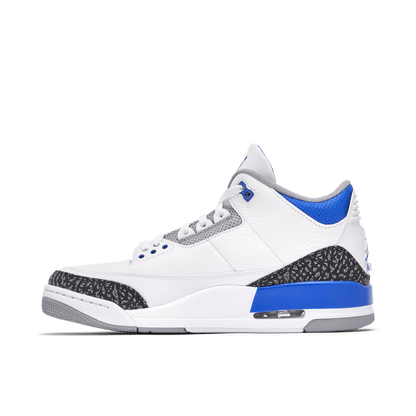 Jordan 3 Retro - Racer Blue