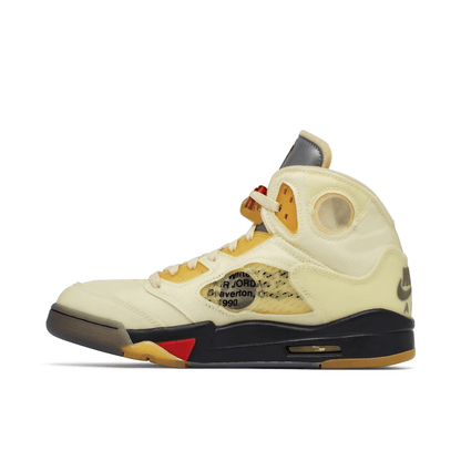 Jordan 5 Retro - OFF WHITE SAIL