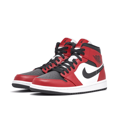 Jordan 1 Mid - Chicago Toe