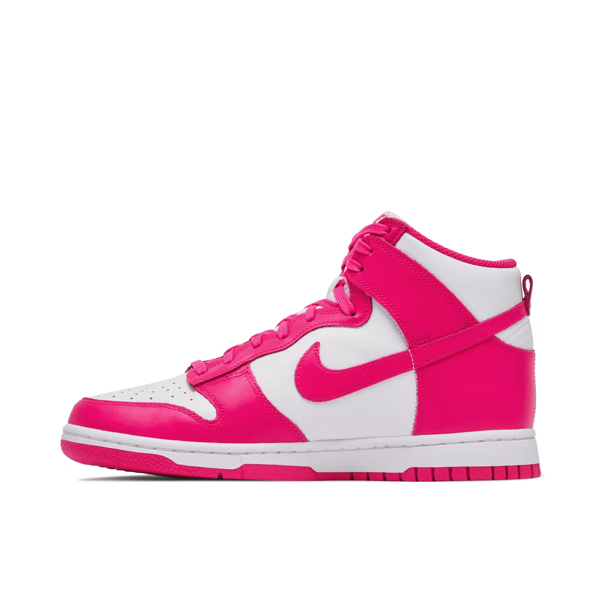 Nike Dunk High - Pink Prime