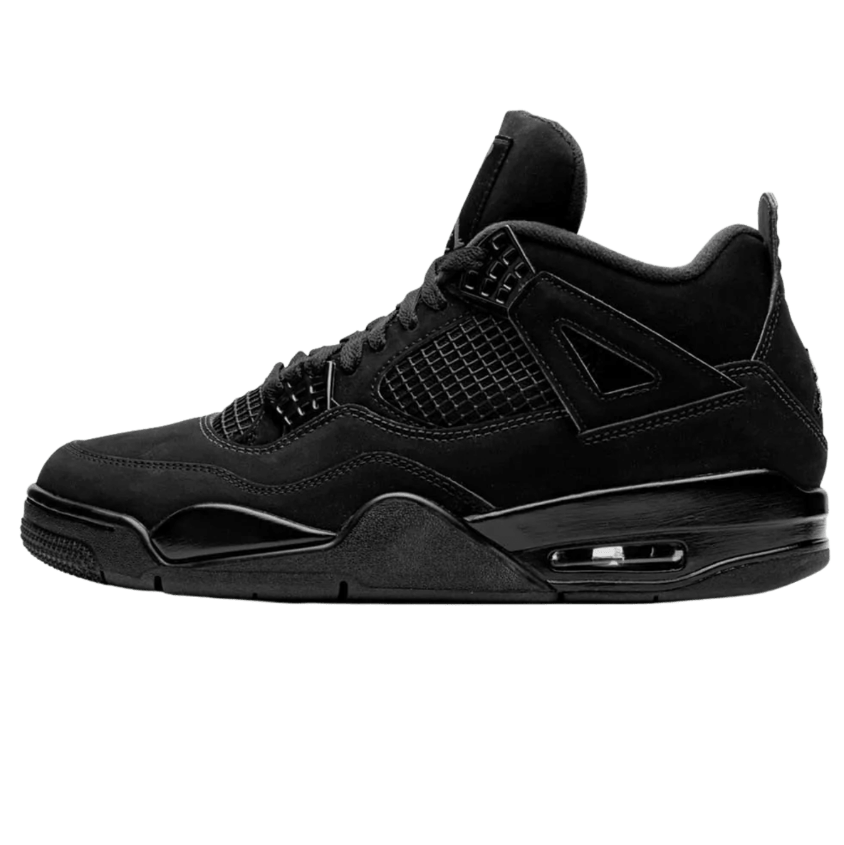 Jordan 4 Retro - Black Cat 2020