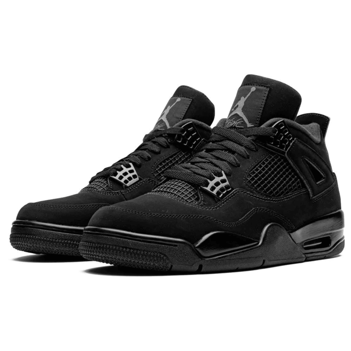 Jordan 4 Retro - Black Cat 2020