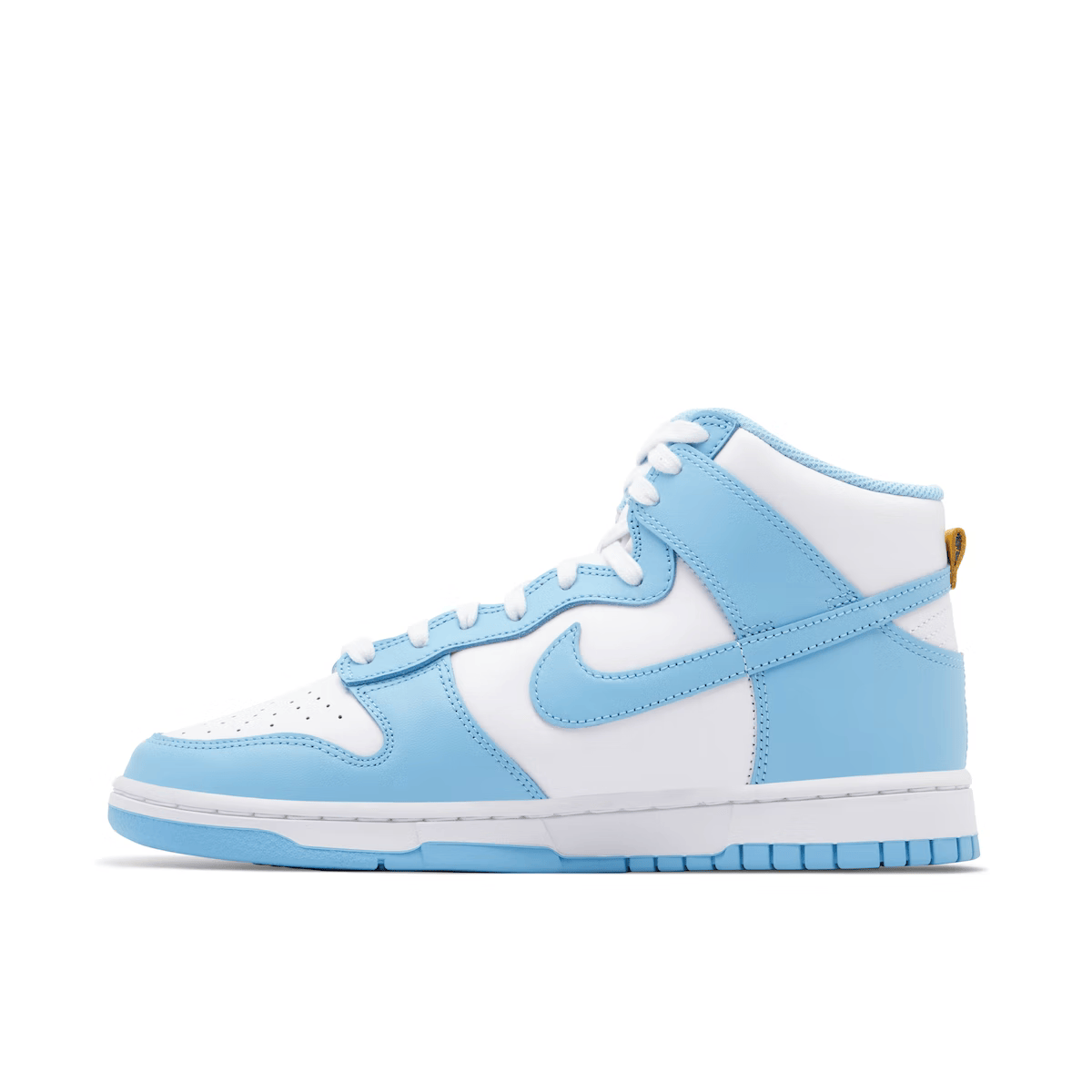 Nike Dunk High - Blue Chill