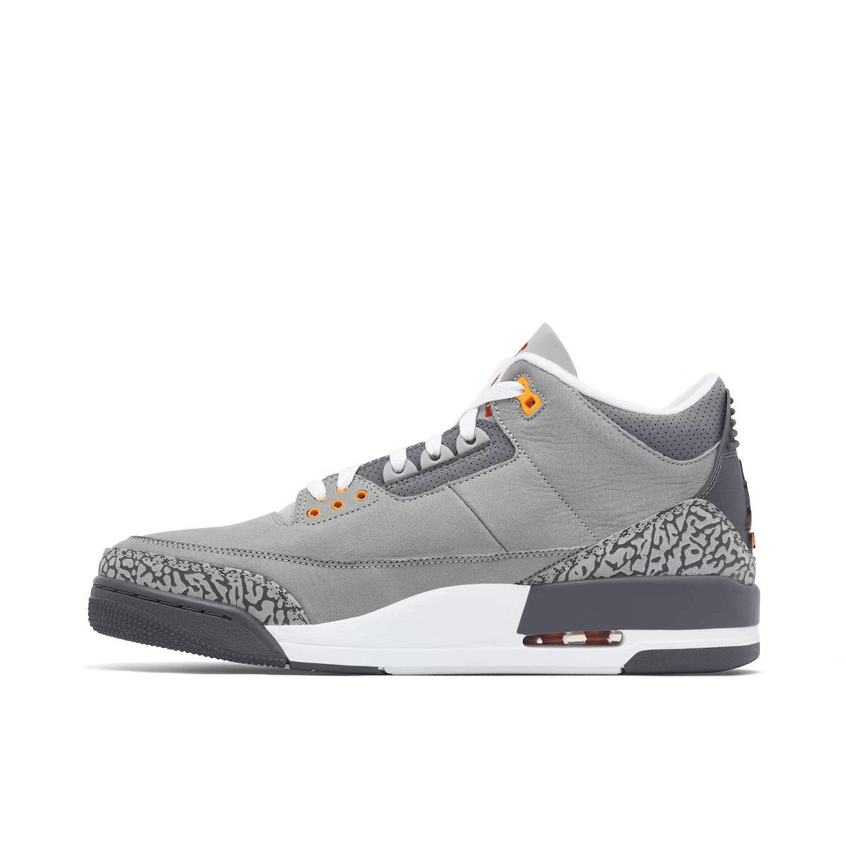 Jordan 3 Retro - COOL GREY 2021