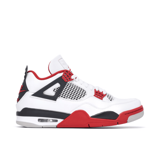 Jordan 4 Retro - Fire Red