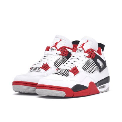 Jordan 4 Retro - Fire Red