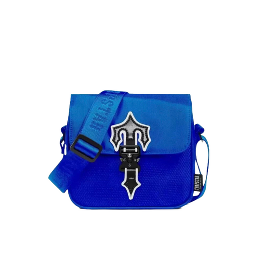 Trapstar Messenger Bag 1.0 - BLUE