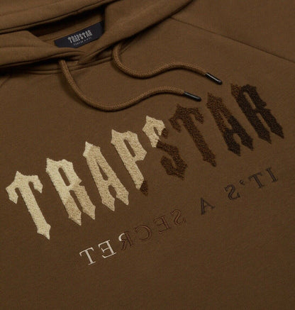 Trapstar Chenille Decoded Tracksuit - EARTH EDITION