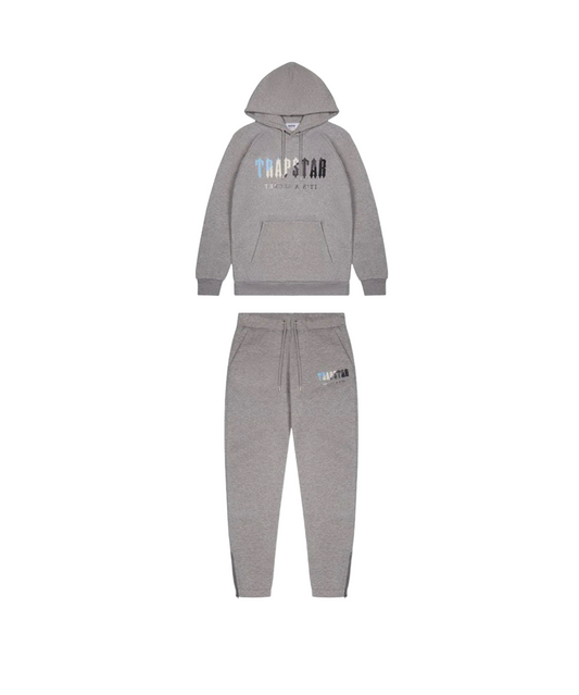 Trapstar Chenille Decoded Tracksuit - ICE FLAVOURS