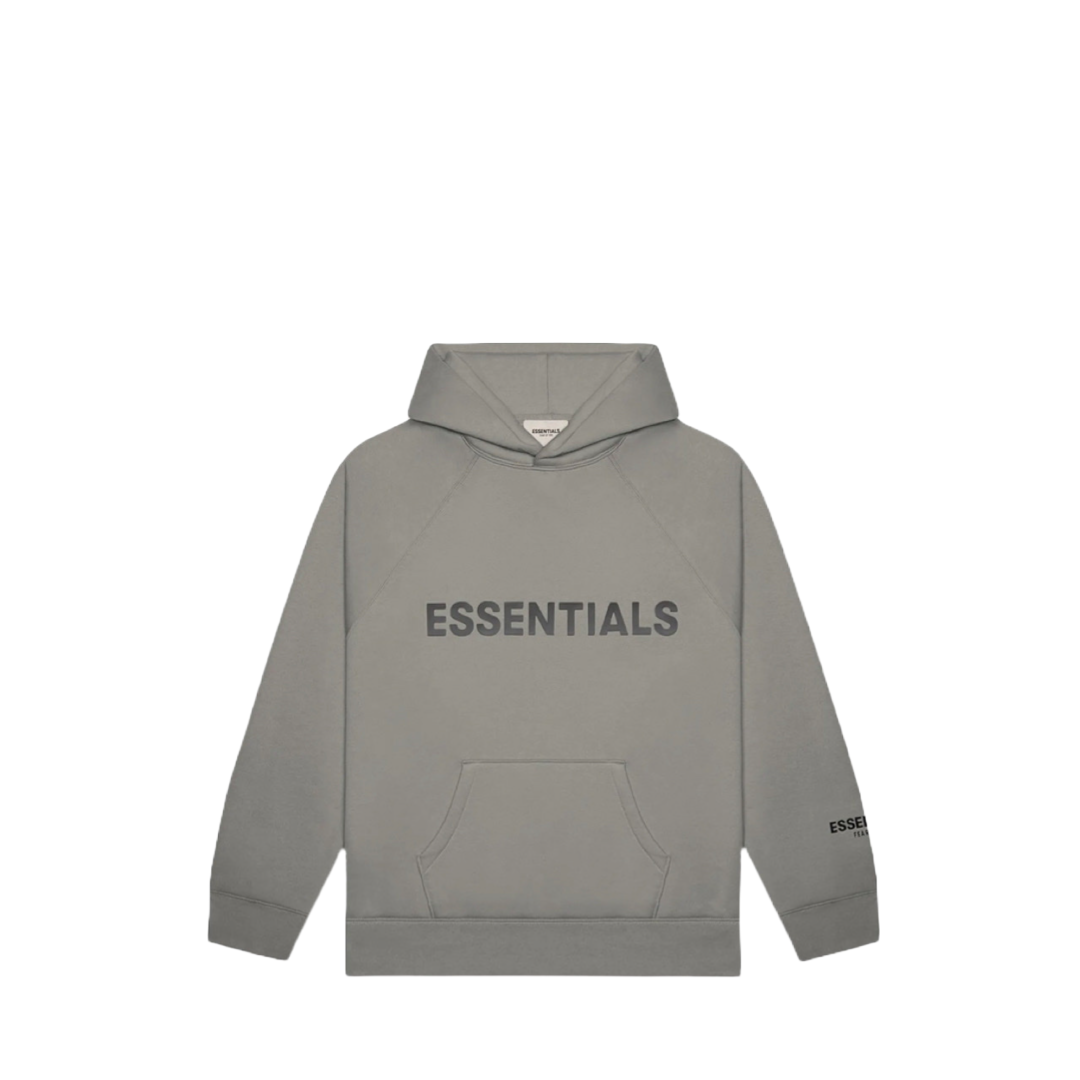 Fear Of God x Essentials Hoodie - CHARCOAL (SS20)
