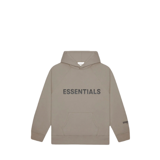 Fear Of God x Essentials Hoodie - TAUPE (SS20)