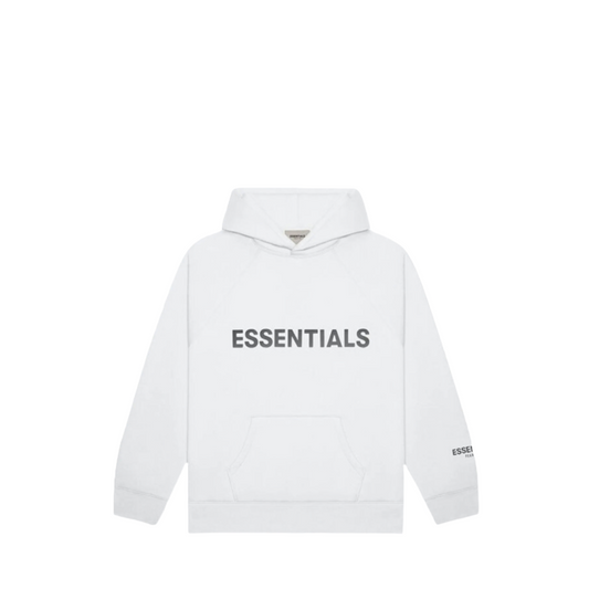 Fear Of God x Essentials Hoodie - WHITE (SS20)