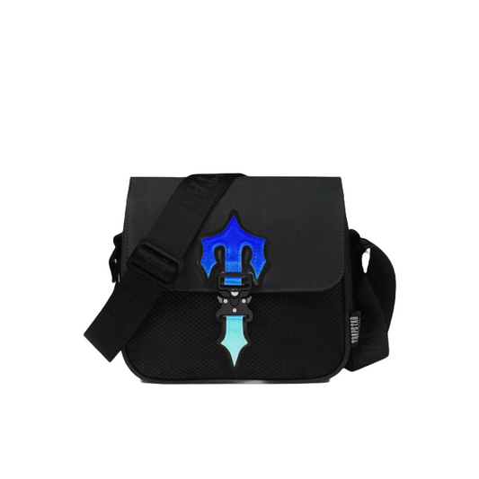 Trapstar Messenger Bag 1.0 - BLUE GRADIENT