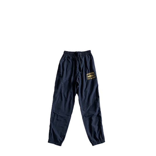 Corteiz Shukushuku Bottoms - BLACK/YELLOW