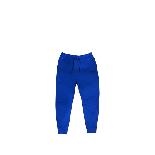 Nike Tech Fleece Joggers - ROYAL BLUE (3RD GEN)