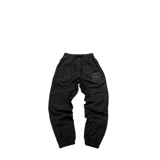 Corteiz Shukushuku Bottoms - TRIPLE BLACK