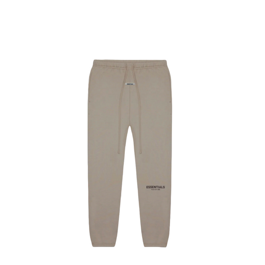 Fear Of God x Essentials Joggers - TAUPE (SS20)