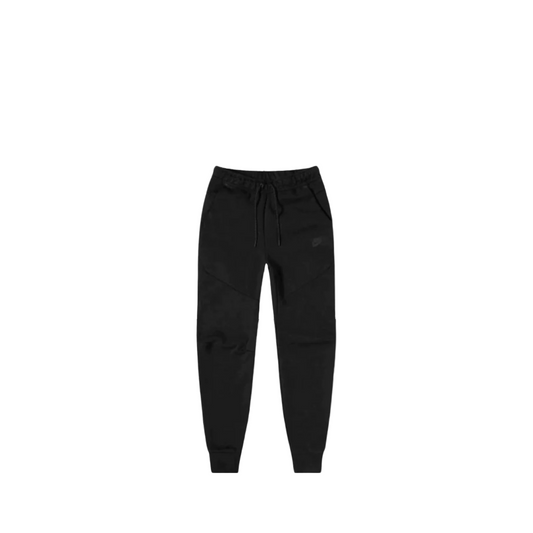 Nike Tech Fleece Joggers - BLACK (3RD GEN)