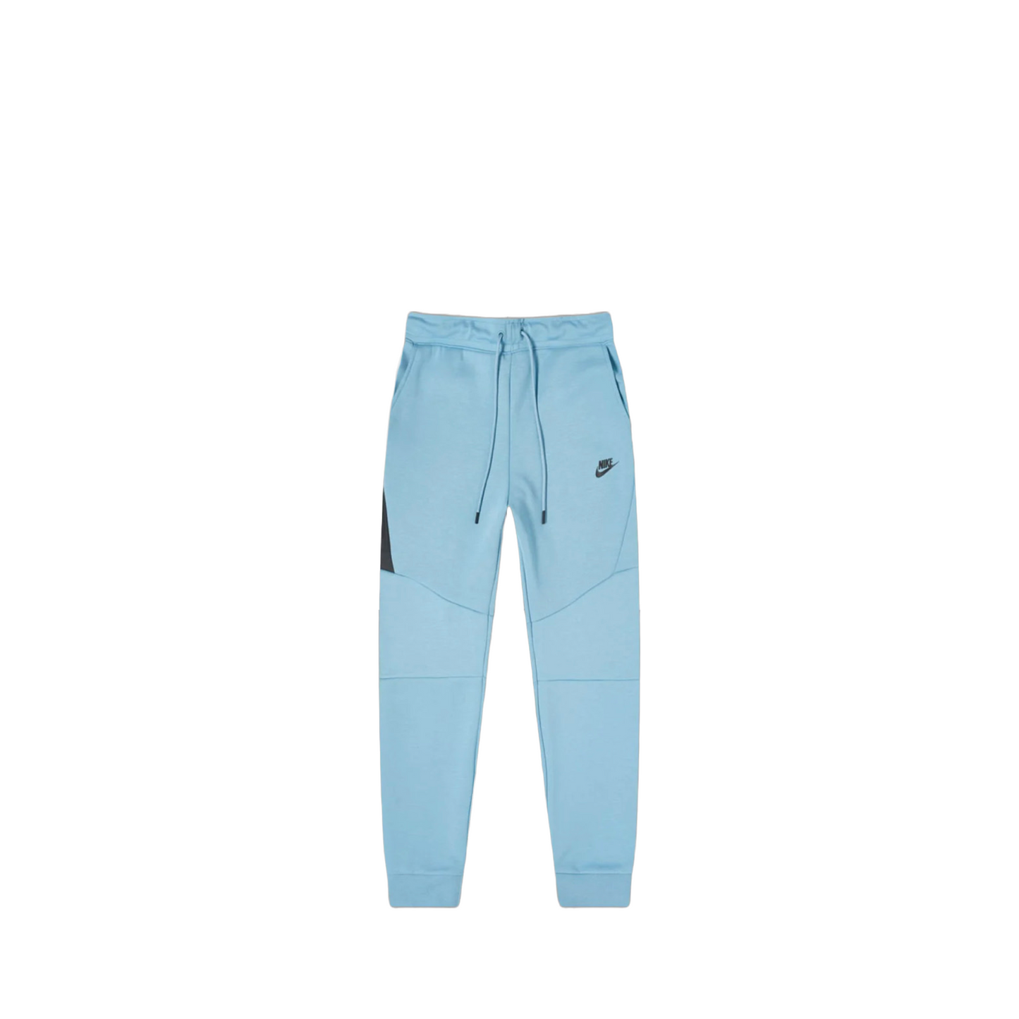 Nike Tech Fleece Joggers - CERULEAN BLUE (2ND GEN)