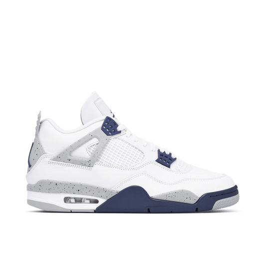 Jordan 4 Retro - Midnight Navy