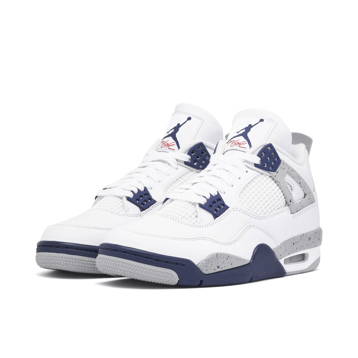 Jordan 4 Retro - Midnight Navy