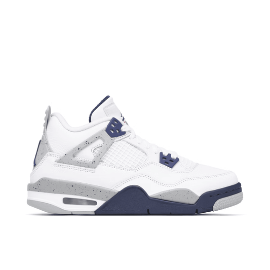 Jordan 4 Retro - Midnight Navy [ GS ]