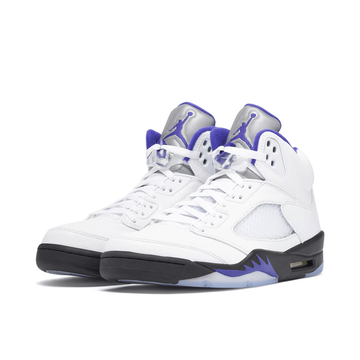 Jordan 5 Retro - DARK CONCORD