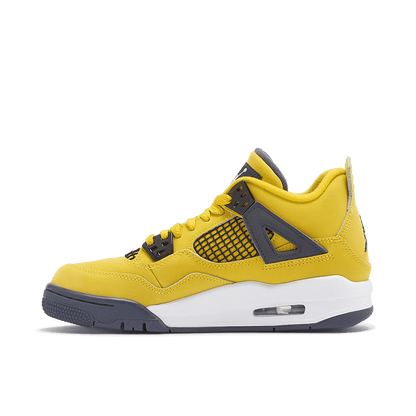 Jordan 4 Retro - Yellow Lightning [ GS ]