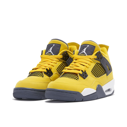 Jordan 4 Retro - Yellow Lightning [ GS ]