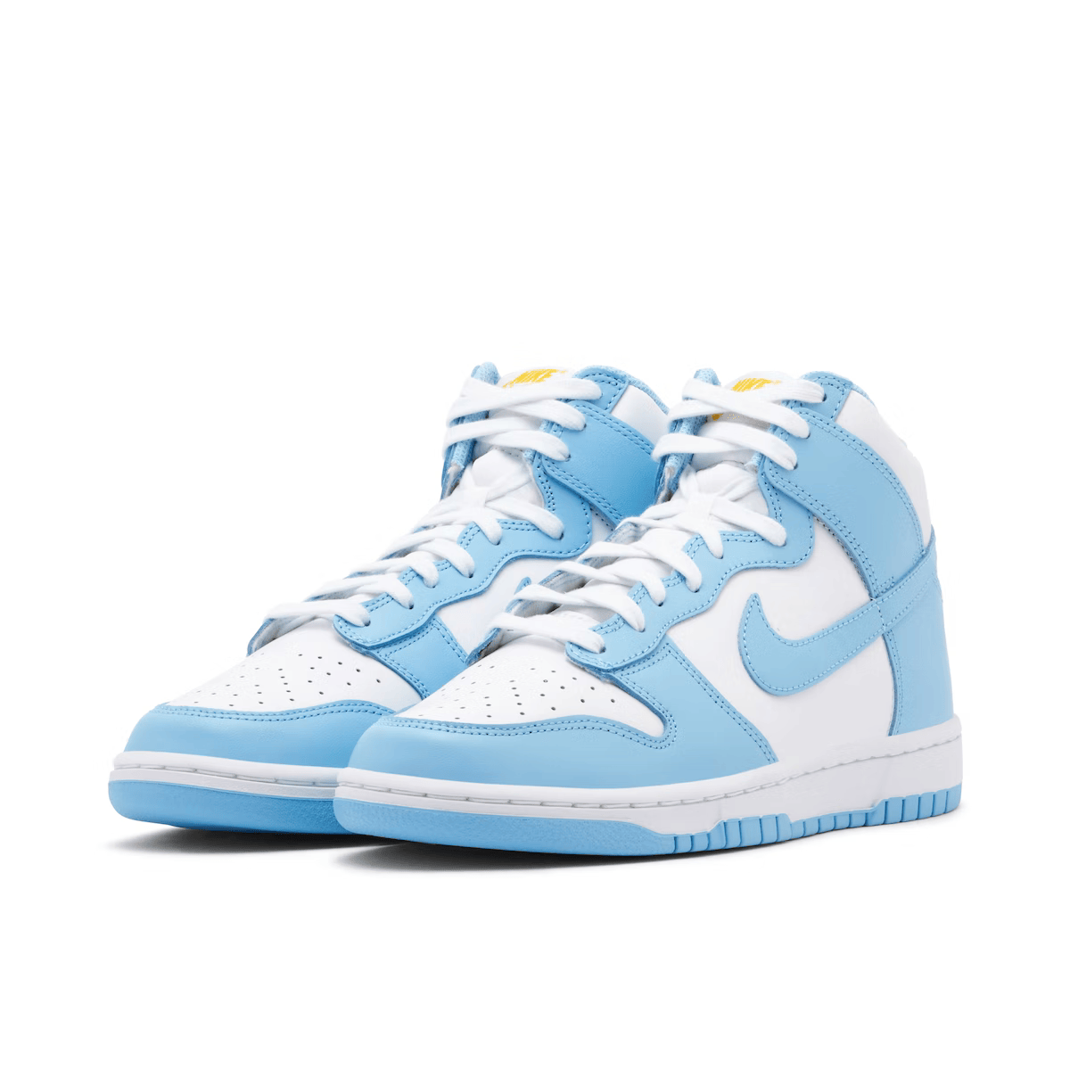 Nike Dunk High - Blue Chill