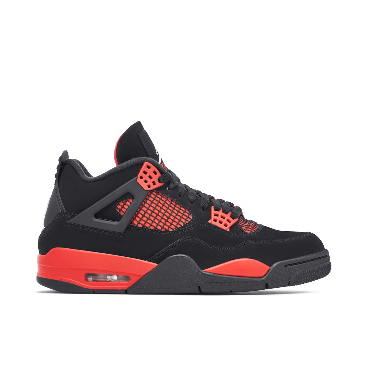 Jordan 4 Retro - Red Thunder