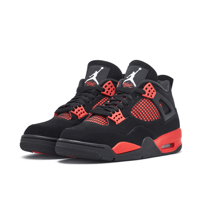 Jordan 4 Retro - Red Thunder