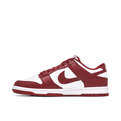 Nike Dunk Low - Team Red