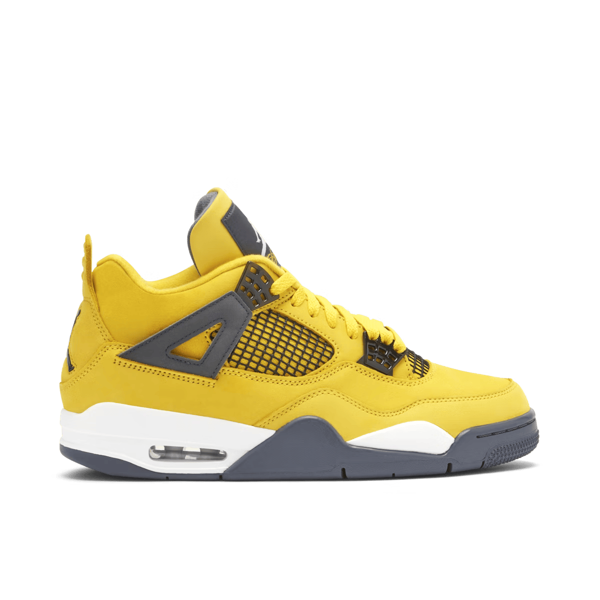 Jordan 4 Retro - Yellow Lightning