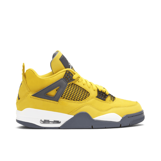 Jordan 4 Retro - Yellow Lightning