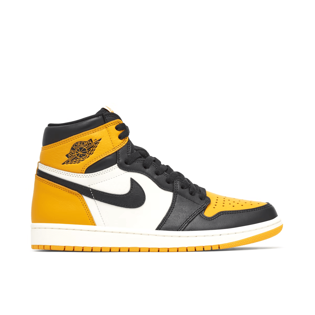 Jordan 1 Retro High OG - Yellow Toe