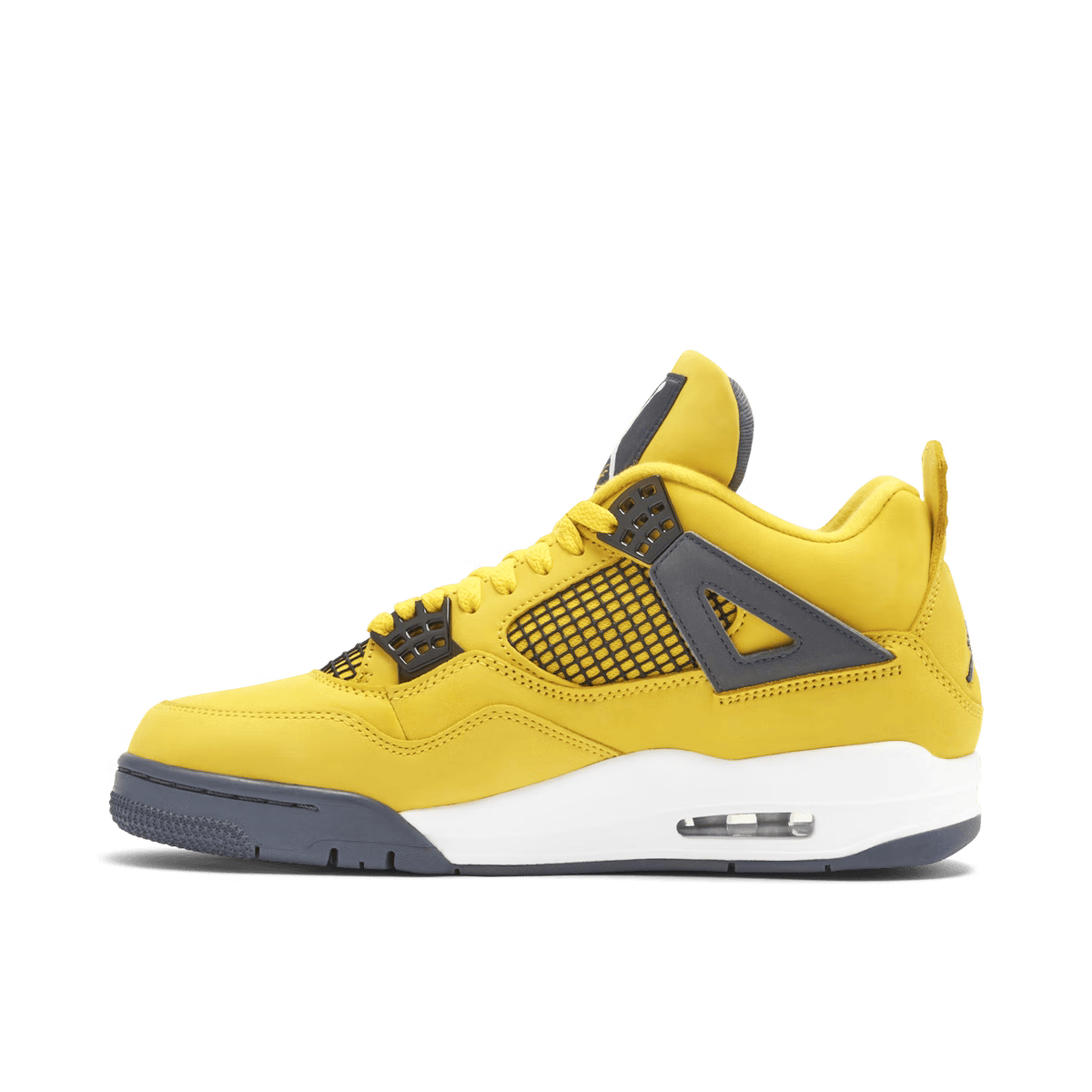 Jordan 4 Retro - Yellow Lightning